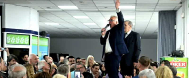 Christophe Rivenq réélu maire d'Alès face au Rassemblement national