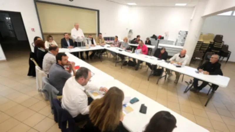 Christophe Zaragoza succède à Frédéric Beaume à Lédenon : une transition douce