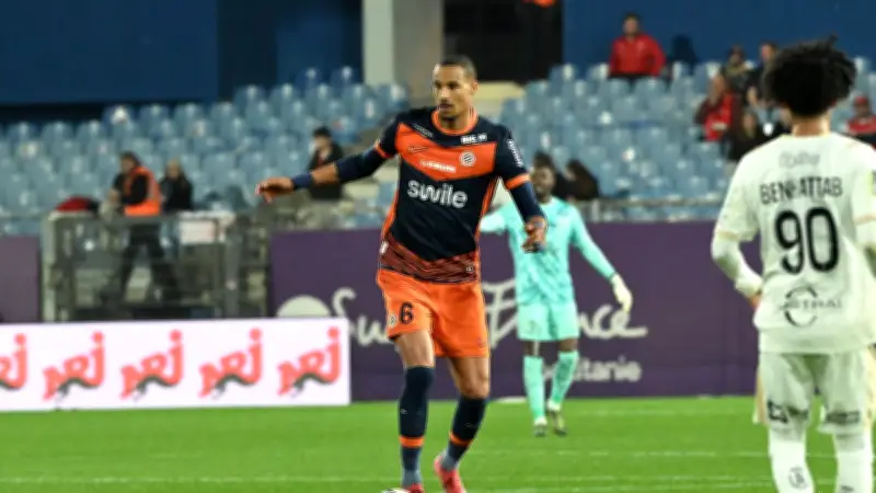 Christopher Jullien suspendu deux matches après son expulsion contre Pau