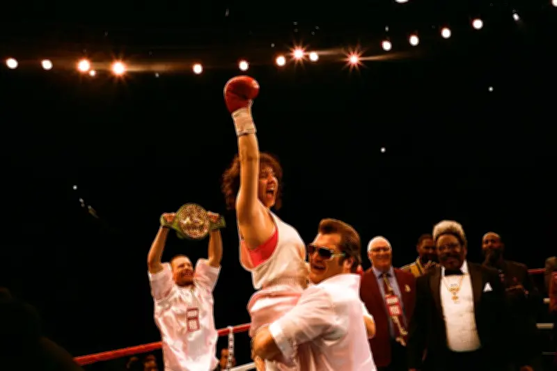 « Christy » : Sydney Sweeney se métamorphose dans un biopic sur une boxeuse légendaire