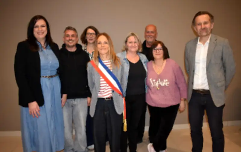 Chrystel Colmont élue maire de Macau et vise la présidence de la Communauté de communes