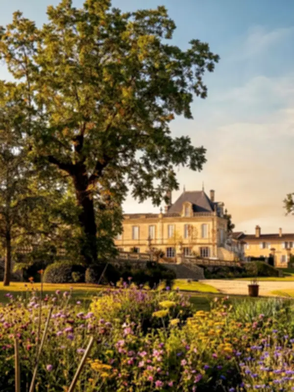 Château Beychevelle : un dîner lyrique au cœur du Médoc durable