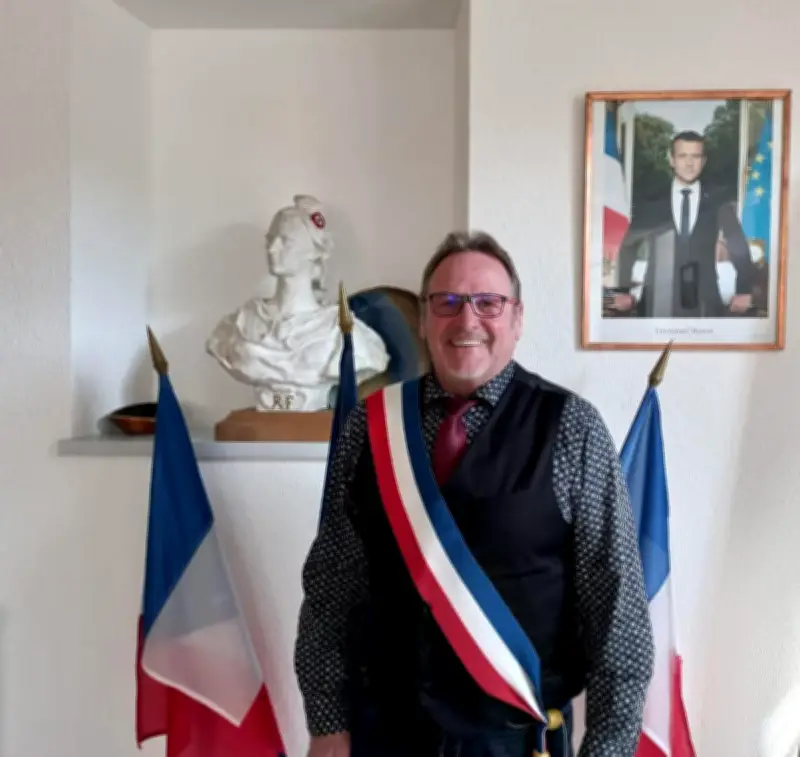 Château-l'Évêque : Alain Marty élu maire avec cinq adjoints aux délégations clés