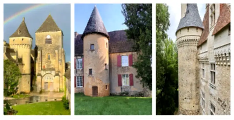 Châteaux en Fête en Dordogne : des édifices historiques ouvrent exceptionnellement leurs portes