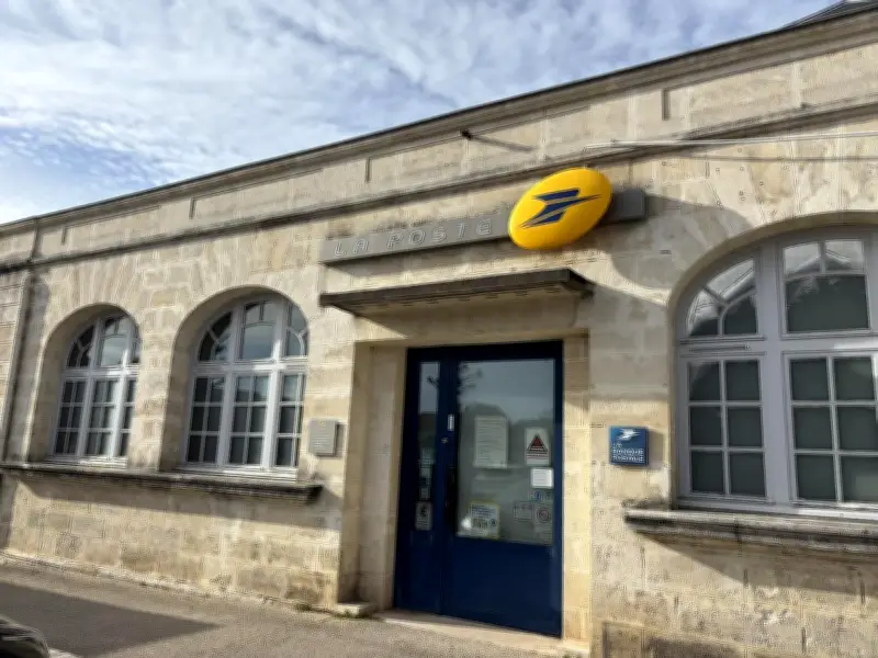 Châtelaillon-Plage : le bureau de poste fermé pour rénovation jusqu'au 30 mai 2026