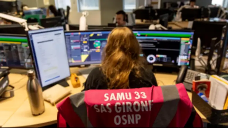 CHU de Bordeaux : le syndicat Sud dénonce un sous-effectif critique au centre 15