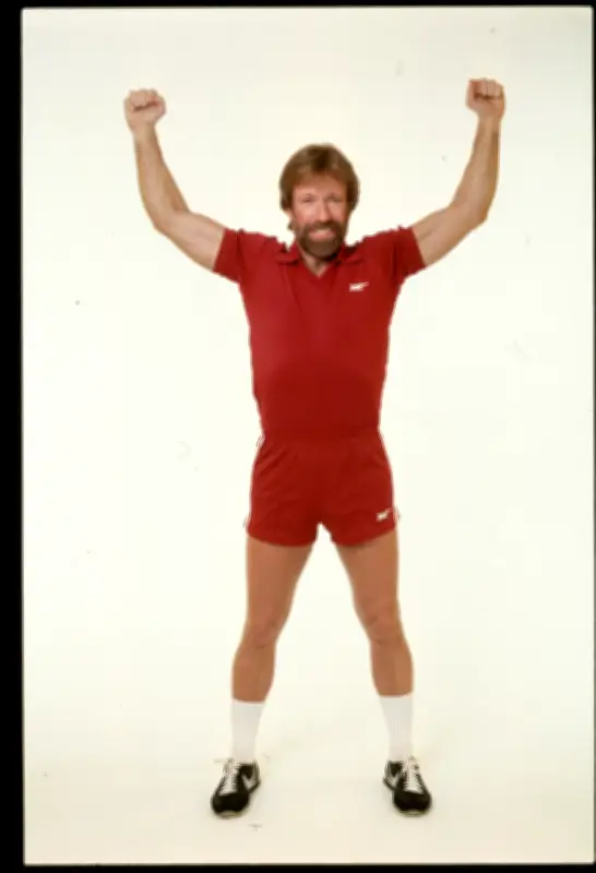 Chuck Norris en 1985 : "Pour 2 millions, je combattrais King Kong"