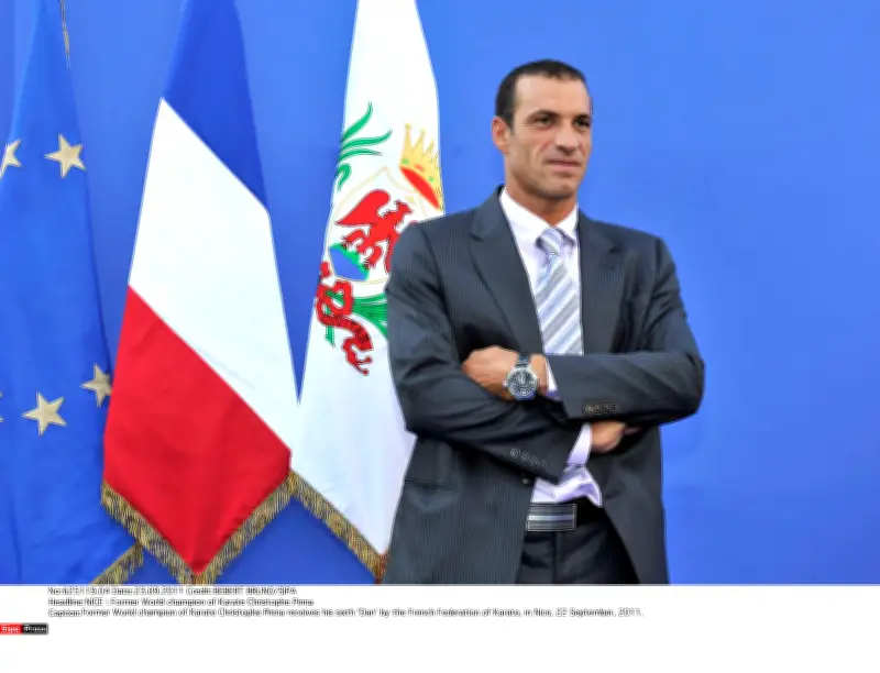 Chuck Norris, le karatéka pionnier derrière la légende hollywoodienne