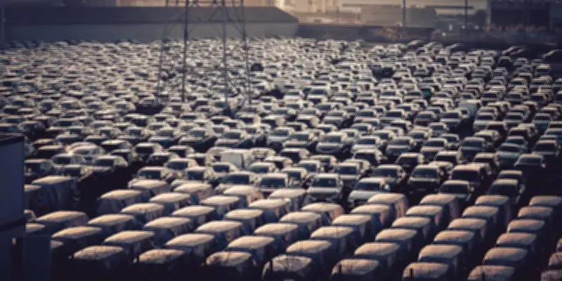 Chute historique des ventes automobiles en France : -15% en février 2026