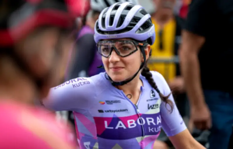 Chute spectaculaire de Debora Silvestri à Milan-San Remo : cinq côtes cassées