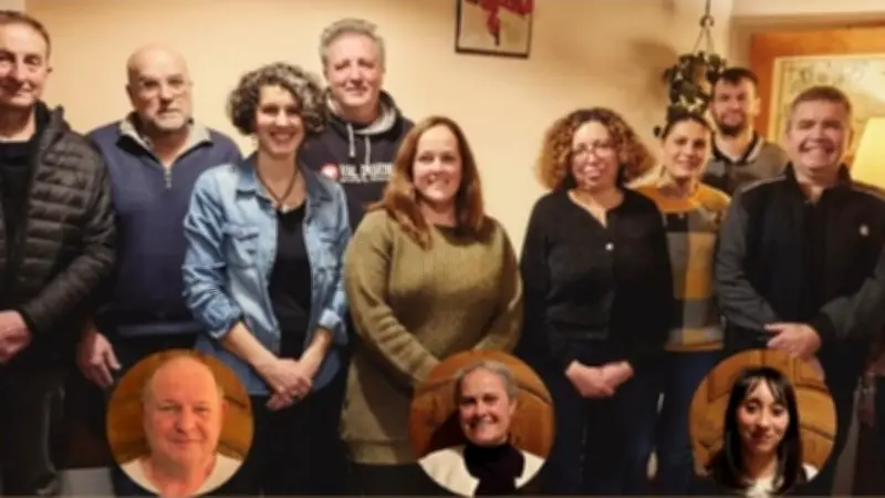 Cindy Beaufils-Gaillard présente sa liste pour les municipales d'Esclanèdes