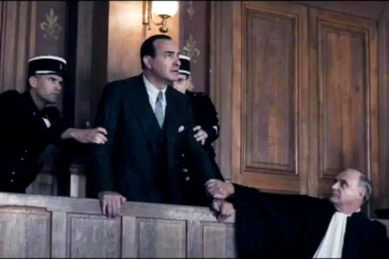 Cinéma : Giannoli signe un film remarquable sur la Collaboration, mais CNews risque de le déformer