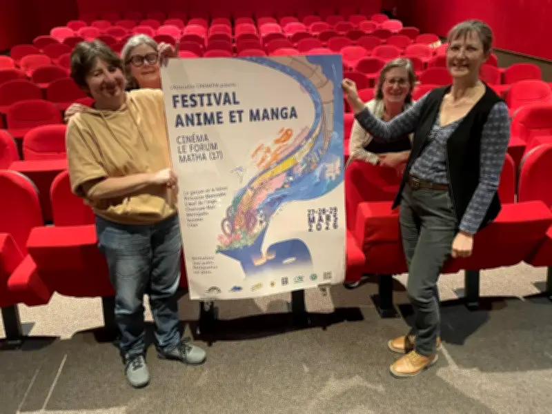Cinématha lance son premier festival Anime et Manga avec films et ateliers