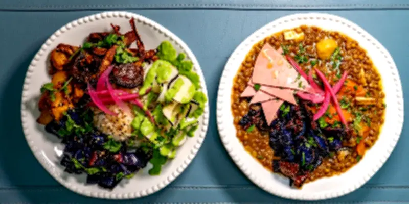 Cinq adresses végétariennes abordables à découvrir en Île-de-France