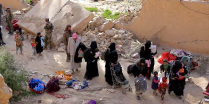 Cinq ans de prison pour Océane Granger, ancienne membre de l'État islamique