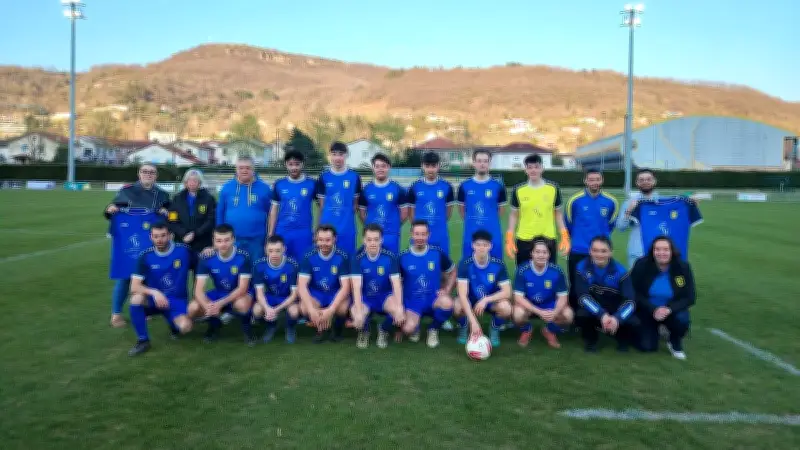 Cinq cartons rouges et quatre jaunes pour le SSA 1 dans un derby houleux à Millau