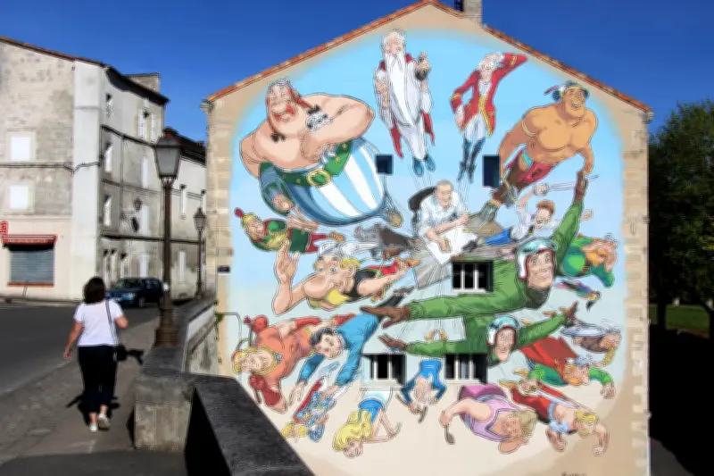 Cinq façons de buller à Angoulême, capitale de la bande dessinée