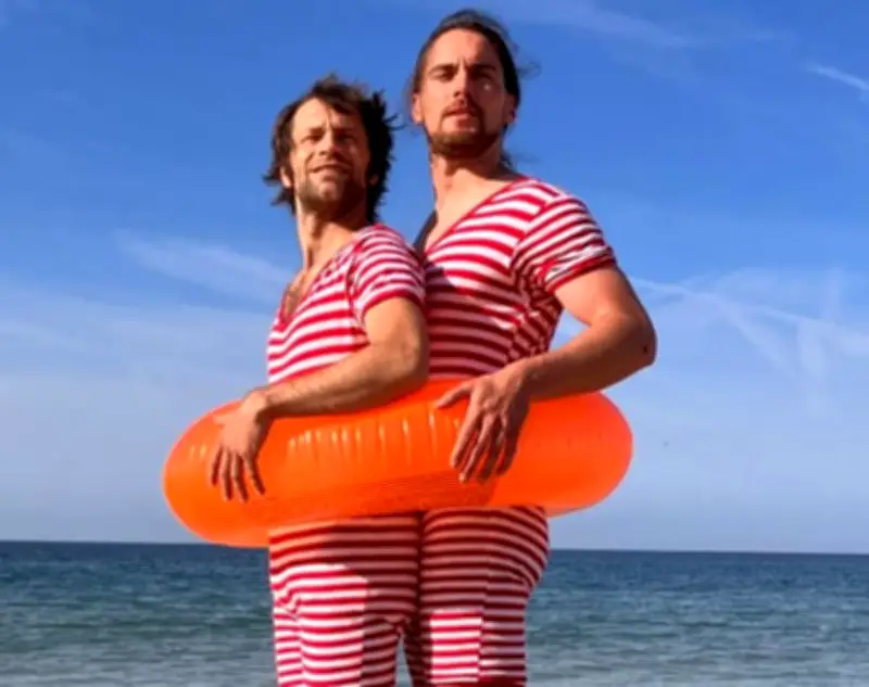 Cirque en scène présente 'Waterplouf noyade interdite' ce samedi à l'Espace culturel