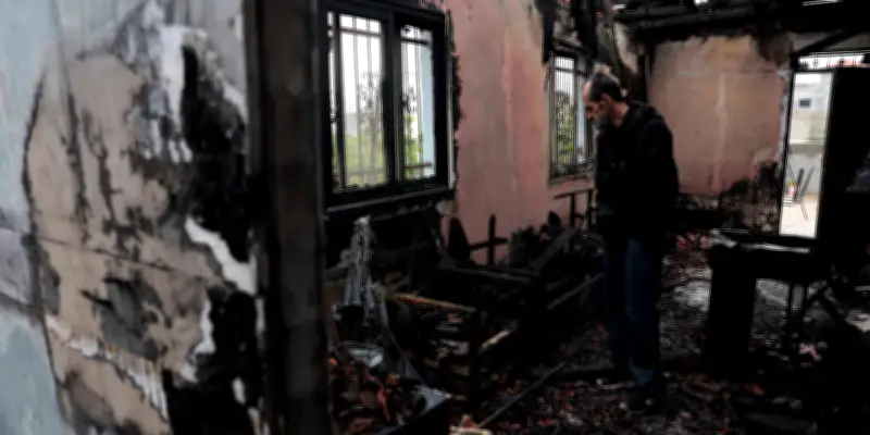 Cisjordanie : attaques coordonnées de colons juifs contre des villages palestiniens