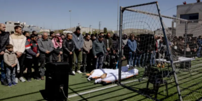 Cisjordanie : chronique d'un village palestinien assiégé par la violence des colons