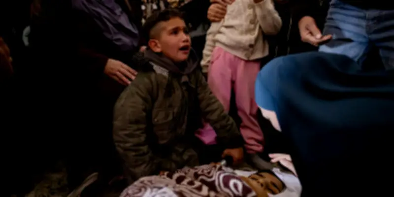 Cisjordanie : le destin tragique de quatre Palestiniennes, victimes collatérales du conflit avec l'Iran