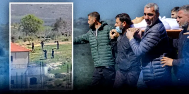 Cisjordanie : récit d'une attaque de colons israéliens qui a fait deux morts