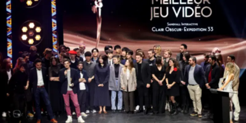Clair Obscur : Expedition 33 triomphe aux Pégases 2025 avec quatre trophées