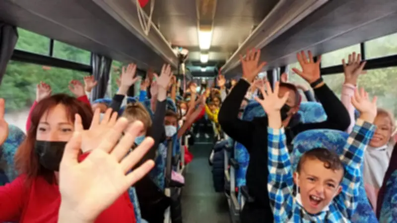 Classe verte à l'école Libération : un départ attendu après la crise sanitaire