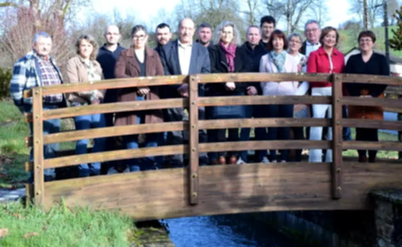 Claude Bost vise un troisième mandat à Eyzerac avec un programme axé sur l'aménagement et l'environnement