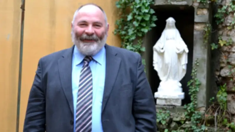 Claude Chatte : "Le Gard possède un potentiel immense pour l'enseignement catholique"