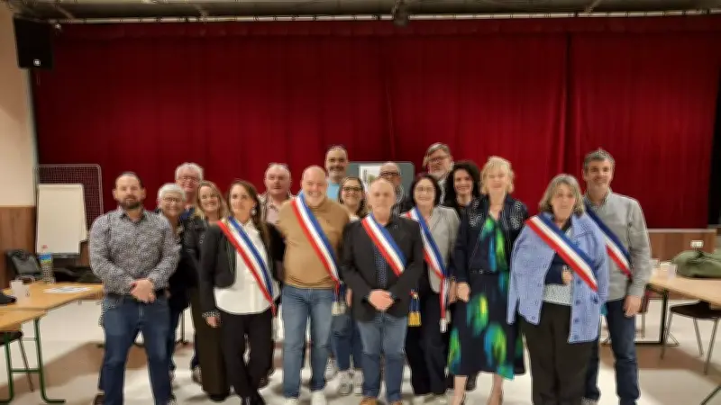 Claude Philip réélu maire de Tavel dès le premier tour du conseil municipal