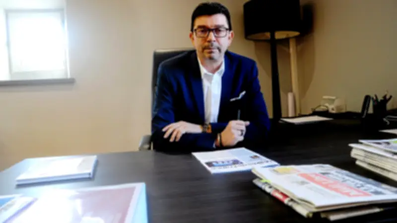 Claude Revel quitte la présidence de la Com Com du Clermontais après six ans