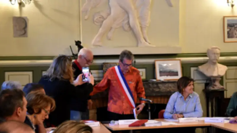 Claude Valéro réélu maire de Paulhan après un scrutin municipal sans accroc