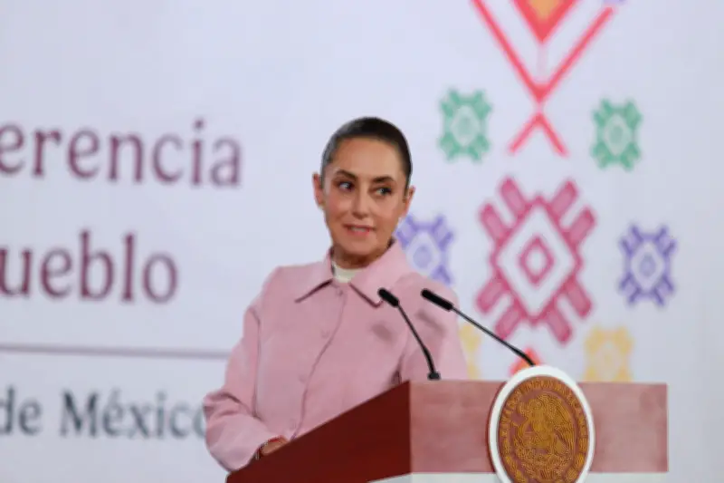 Claudia Sheinbaum : La Présidente Mexicaine Entre Rigueur Scientifique et Défis Politiques