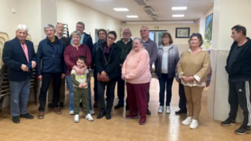 Claudine Bonnefoy, 42 ans de dévouement à Courry, prend sa retraite