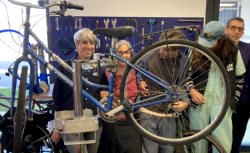 Clavette et Cie célèbre son histoire et dévoile ses projets cyclistes à Boucau-Tarnos