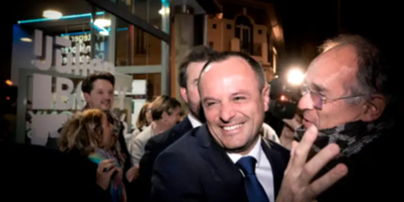 Clermont-Ferrand : Julien Bony (LR) fait basculer un bastion historique de la gauche