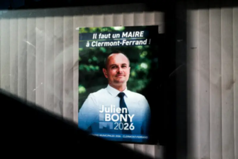 Clermont-Ferrand : le bastion socialiste bascule à droite au premier tour des municipales