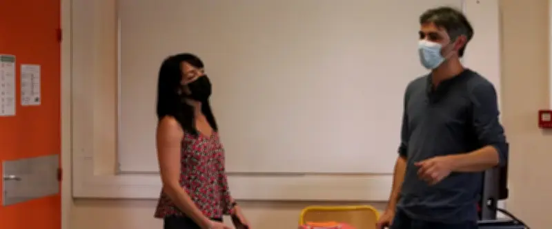 Clermont-l'Hérault : des éducateurs spécialisés au collège du Salagou pour l'inclusion