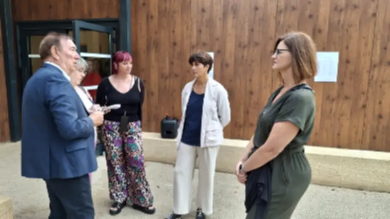 Clermont-l'Hérault : mobilisation pour rouvrir la 5e classe à l'école maternelle Jean-Vilar