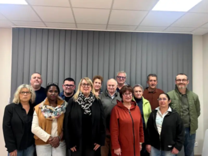 Clermont-Soubiran : Maryline Buscail conduit une liste pour succéder à Guy Depasse