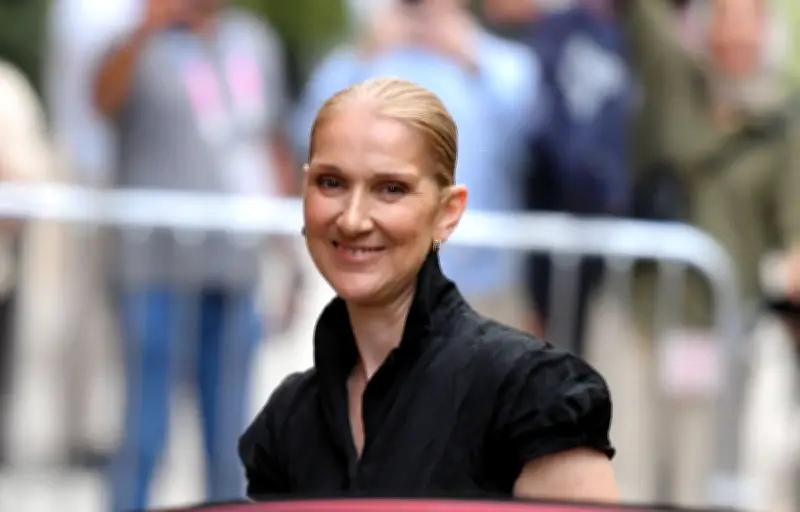 Céline Dion annonce son grand retour à Paris après six ans d'absence
