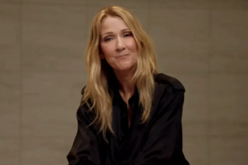Céline Dion annonce son grand retour à Paris avec dix concerts à l'automne 2026