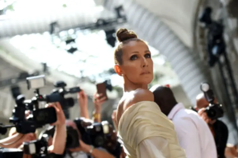 Céline Dion fait son grand retour avec un nouvel album intitulé 'Rendez-Vous, Vous Êtes Cernés'