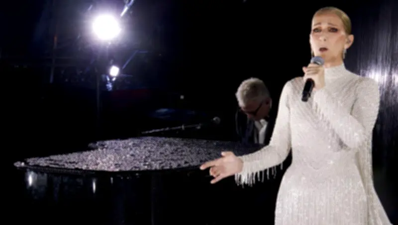 Céline Dion : le grand retour sur scène annoncé ce soir après une campagne de suspense