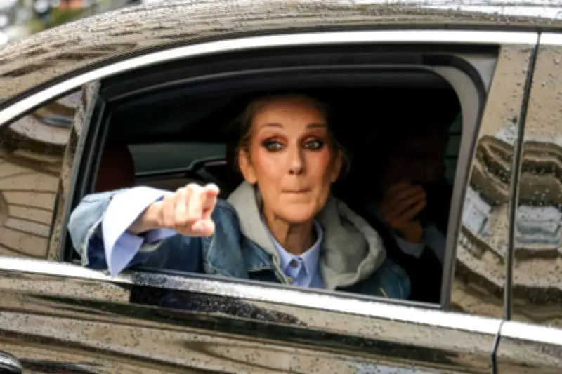 Céline Dion prépare son retour en France : des concerts à Paris à l'automne 2026 ?