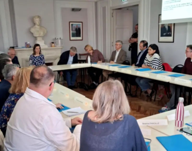 Céline Goeury élue maire de Latresne avec plus de 50% des voix dès le premier tour