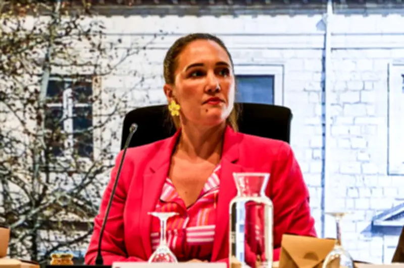 Clémence Brandolin-Robert : de première adjointe à cheffe de l'opposition à Agen