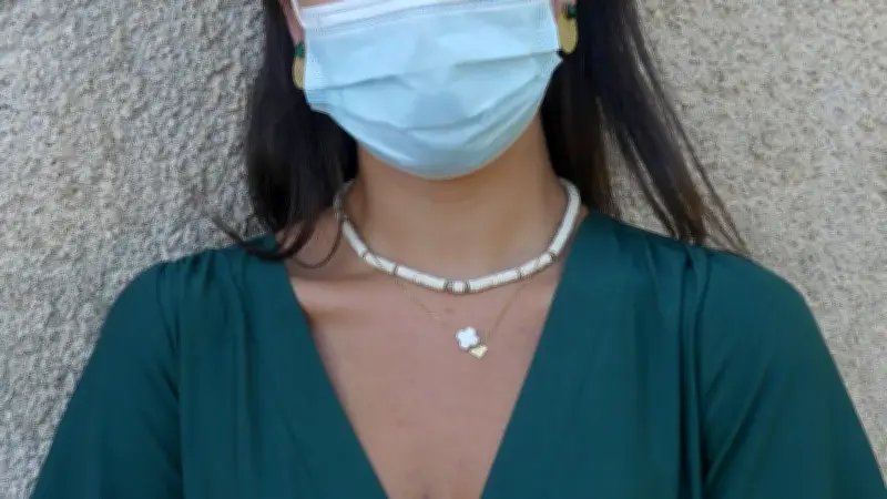 Clémence Coussinoux nommée directrice de l'école de La Fage en Aveyron