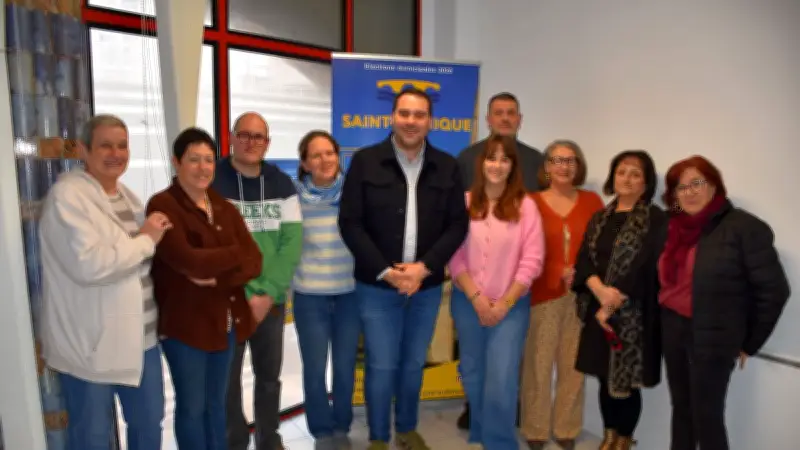 Clément Carles dévoile ses douze premières mesures pour Saint-Affrique en 2026